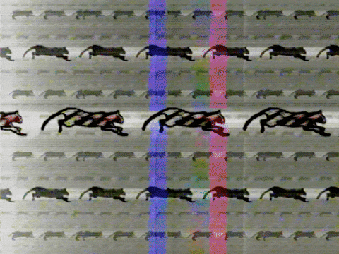 Glitch 90S GIF