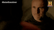 turn nod GIF by History UK