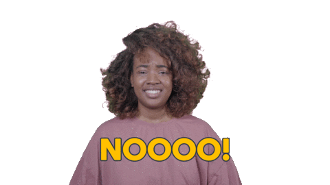 English No Sticker by Memrise