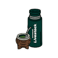 Mate Chimarrao Sticker by Datamars Livestock