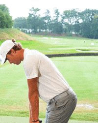 Georgia Tech Golf GIF by Georgia Tech Yellow Jackets