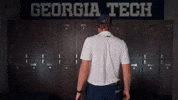 Georgia Tech Golf GIF by Georgia Tech Yellow Jackets