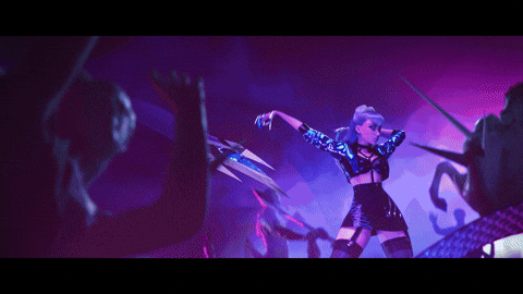 GIF by League of Legends