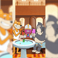 Phone Lol GIF by Octo Gaming