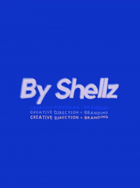 byshellz fashion design branding by shellz GIF