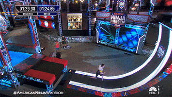 Nbc GIF by Ninja Warrior
