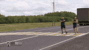 M6officiel happy dance party tv GIF
