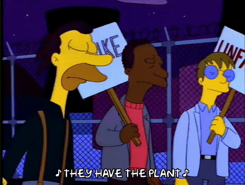 Season 4 GIF by The Simpsons