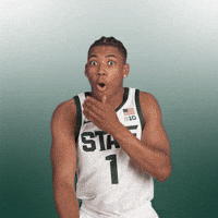Msu Msubasketball GIF by Michigan State Athletics