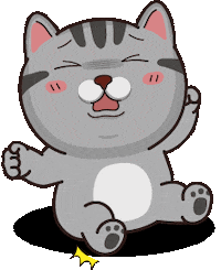 Cat No Sticker by VITA VITA ‧ 塔仔不正經