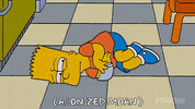 Episode 2 GIF by The Simpsons