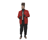 Voyage Voyage Dancing Sticker by Game Two