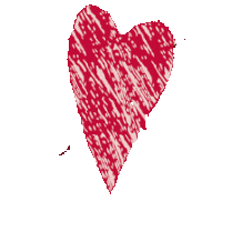Heart Sticker by REDValentino