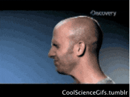 explode slow motion GIF