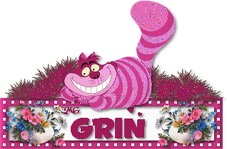 grin STICKER