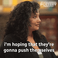 Push Clay GIF by CBC