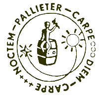 DispuutPallieter hockey 1942 dispuut toernooi Sticker