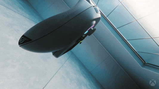 Video Games Rog GIF by Xbox