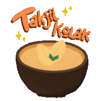 Ramadan Takjil Sticker