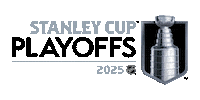 Happy Ice Hockey Sticker by NHL