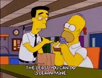 homer simpson episode 23 GIF