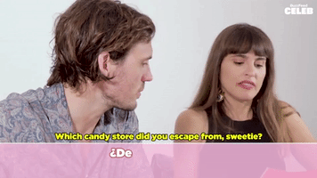 Which Candy Store Did You Escape From?