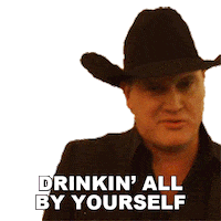 Las Vegas Drinking Sticker by Jon Pardi