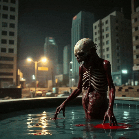 Science Fiction Trip GIF by Komplex