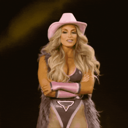 Royal Rumble Wwe GIF by Trish Stratus