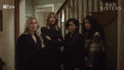 Sarah Greene Drama GIF by Apple TV