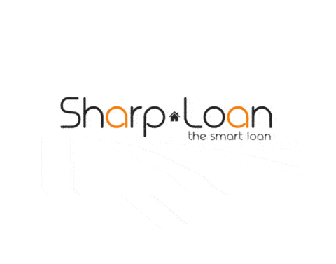 SharpLoan giphyupload money home house Sticker