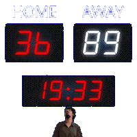 36 Home Sticker
