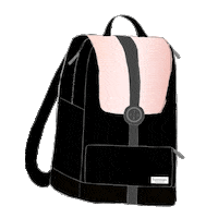Backpack Sticker by Funcases