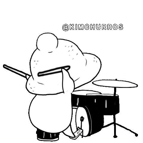 Happy Fun Sticker