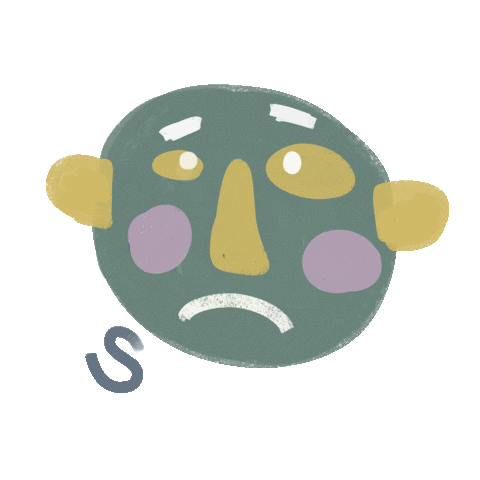 Happy Cheer Up Sticker