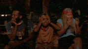 Scared Do Or Die GIF by Survivor CBS