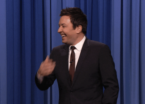 Jimmy Fallon Reaction GIF by The Tonight Show Starring Jimmy Fallon