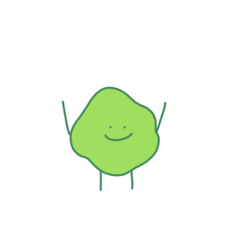 Dust Sticker by Ogu