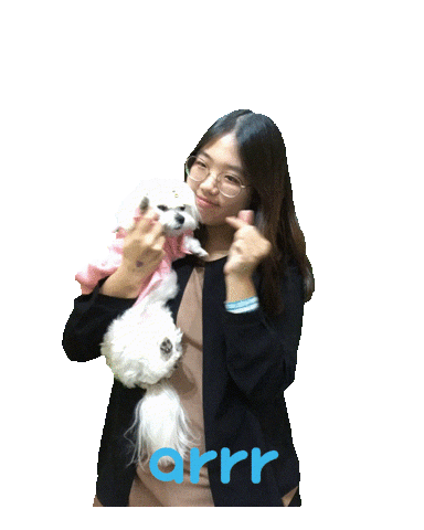 아르르 Sticker by arrr_official