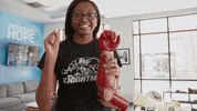 women hello GIF
