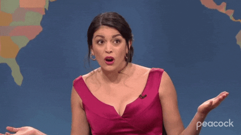 Saturday Night Live Seriously GIF by PeacockTV
