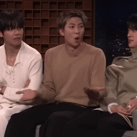 Rm Bts GIF