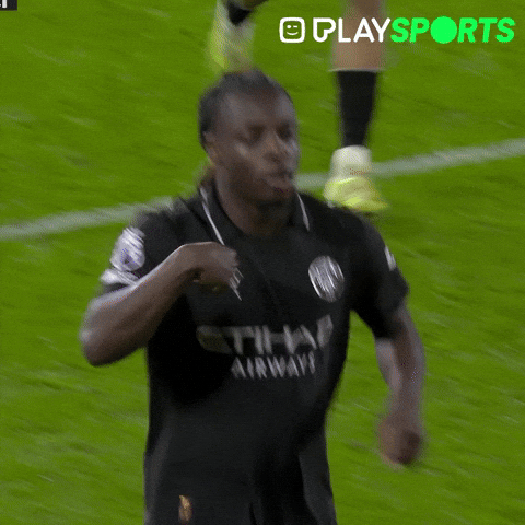 No Way Celebration GIF by Play Sports