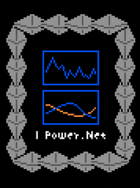 8-Bit Pixel GIF by Toyoya Li