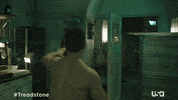 treadstone television usa network treadstone GIF