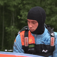 Driving Fast GIF by FIA World Rally Championship
