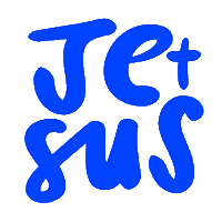 Jesus Christian Sticker