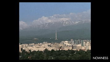 Almaty 2020