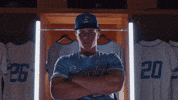 Creightonbaseball GIF by Creighton University Athletics