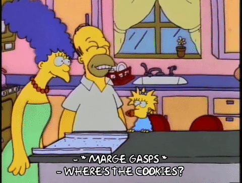 homer simpson episode 10 GIF